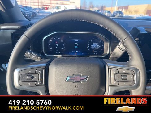 New 2026 Chevrolet Silverado 1500 RST w/ RST Select Package image 19