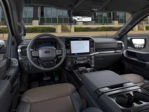 New 2025 Ford F150 Tremor w/ Equipment Group 402A High image 9