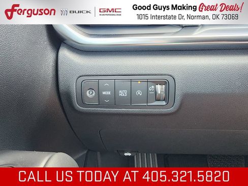 New 2027 GMC Terrain Elevation w/ Elevation Premium Package FWD image 16