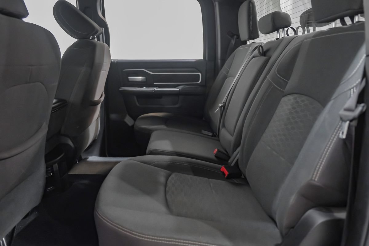 Used 2026 RAM 2500 Big Horn AWD/4WD image 39