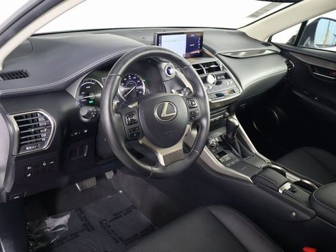 Used 2019 Lexus NX 300h AWD w/ Premium Package image 7