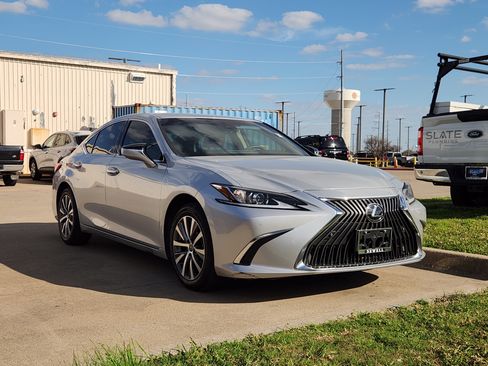 Used 2020 Lexus ES 350 w/ Premium Package image 1
