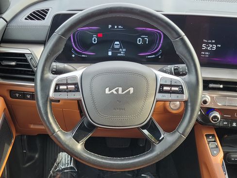 Used 2025 Kia Telluride EX X-Line AWD/4WD image 19