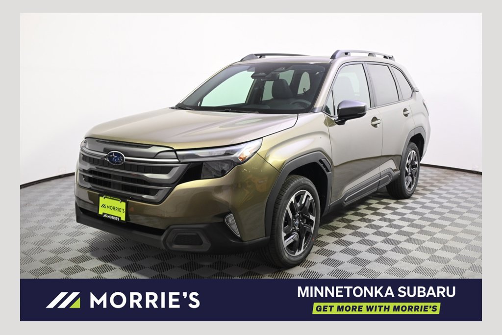 New 2026 Subaru Forester Limited AWD/4WD image 1