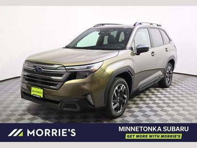 New 2026 Subaru Forester Limited
