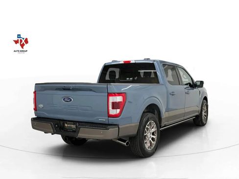 Used 2023 Ford F150 King Ranch w/ Equipment Group 601A High RWD image 56