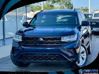 Used 2021 Volkswagen Atlas SE w/ Panoramic Sunroof Package FWD video 1