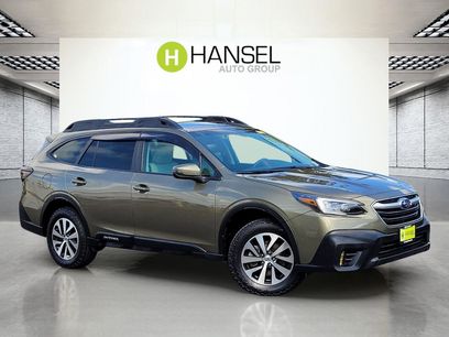 Used 2021 Subaru Outback Premium
