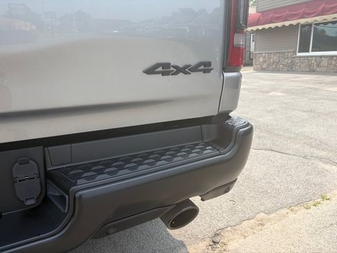 Used 2024 RAM 1500 Big Horn AWD/4WD image 16