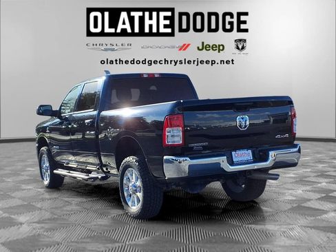 Used 2022 RAM 2500 Big Horn w/ Level A Equipment Group AWD/4WD image 5