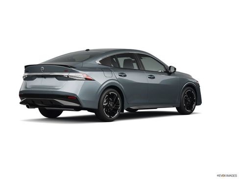 New 2026 Nissan Sentra SV FWD image 3