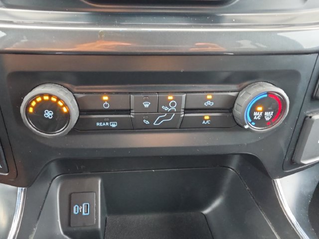 Used 2023 Ford F150 XL w/ STX Appearance Package AWD/4WD image 4