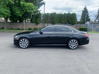 Used 2022 Mercedes-Benz E 350 4MATIC Sedan video 2
