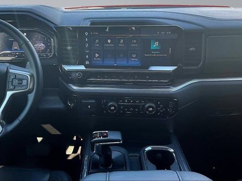 Used 2025 Chevrolet Silverado 1500 LTZ w/ LTZ Premium Texas Edition RWD image 10