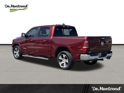 Used 2019 RAM 1500 Laramie image 7