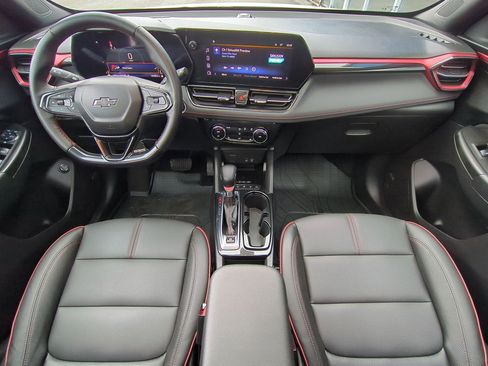 Certified 2025 Chevrolet TrailBlazer RS w/ Convenience Package image 20