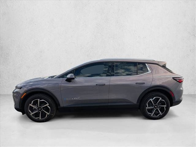 New 2026 Chevrolet Equinox EV LT AWD/4WD image 5