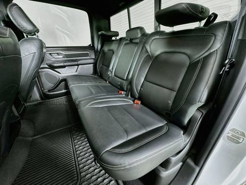 Used 2025 RAM 1500 Big Horn AWD/4WD image 21