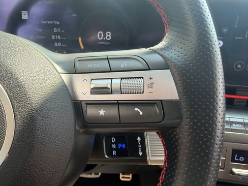 Certified 2024 Hyundai Kona N Line AWD/4WD image 37