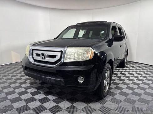 Used 2010 Honda Pilot EX-L image 1