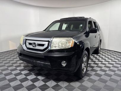 Used 2010 Honda Pilot EX-L