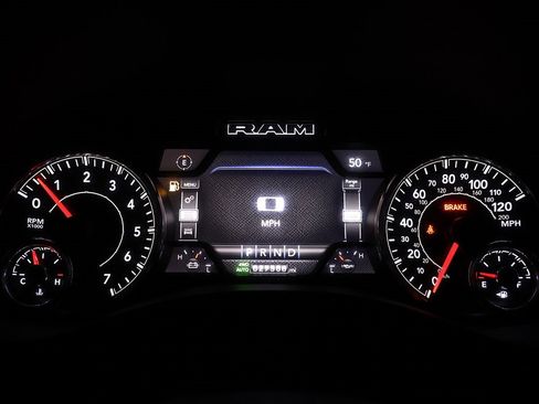 Used 2022 RAM 1500 Big Horn image 31