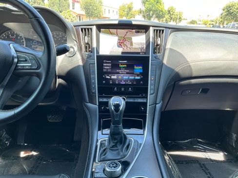 Used 2022 INFINITI Q50 Sensory RWD image 14