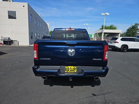 Used 2022 RAM 1500 Big Horn AWD/4WD image 4
