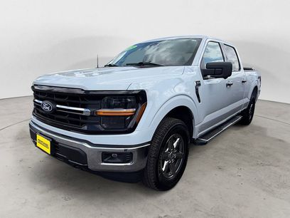 Certified 2024 Ford F150 XLT w/ Tow/Haul Package