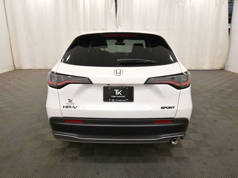 New 2026 Honda HR-V Sport image 6