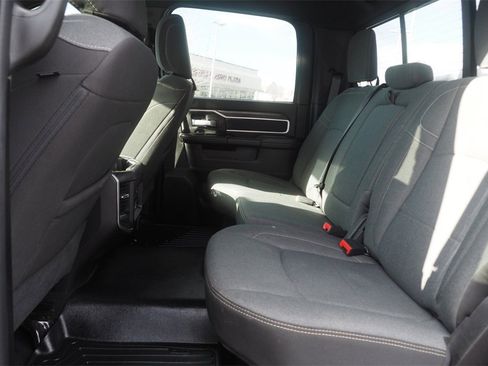 Used 2024 RAM 3500 Big Horn w/ Night Edition image 15