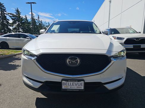 Used 2017 MAZDA CX-5 Grand Touring w/ Premium Package AWD/4WD image 2