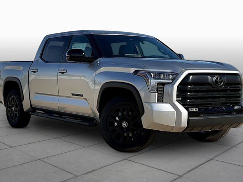 New 2026 Toyota Tundra Limited RWD image 2