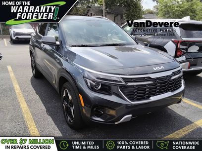 Used 2024 Kia Seltos EX