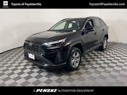Used 2025 Toyota RAV4 XLE