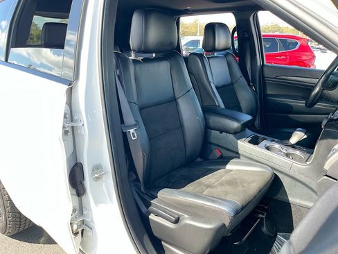 Certified 2020 Jeep Grand Cherokee Altitude image 28