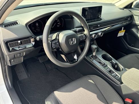 Certified 2026 Honda Civic LX image 2