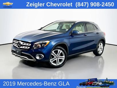 Used 2019 Mercedes-Benz GLA 250 4MATIC