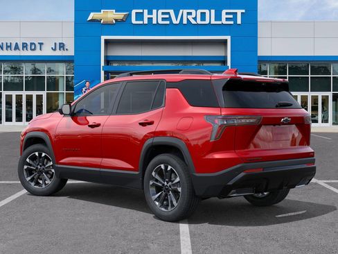 New 2026 Chevrolet Equinox RS image 5