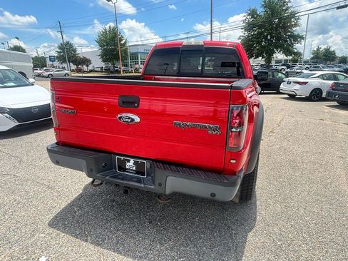 Used 2013 Ford F150 Raptor w/ Luxury Equipment Group AWD/4WD image 34
