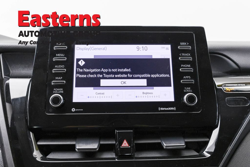 Used 2024 Toyota Camry LE FWD image 19