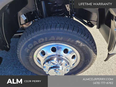 New 2026 RAM 3500 Big Horn image 14