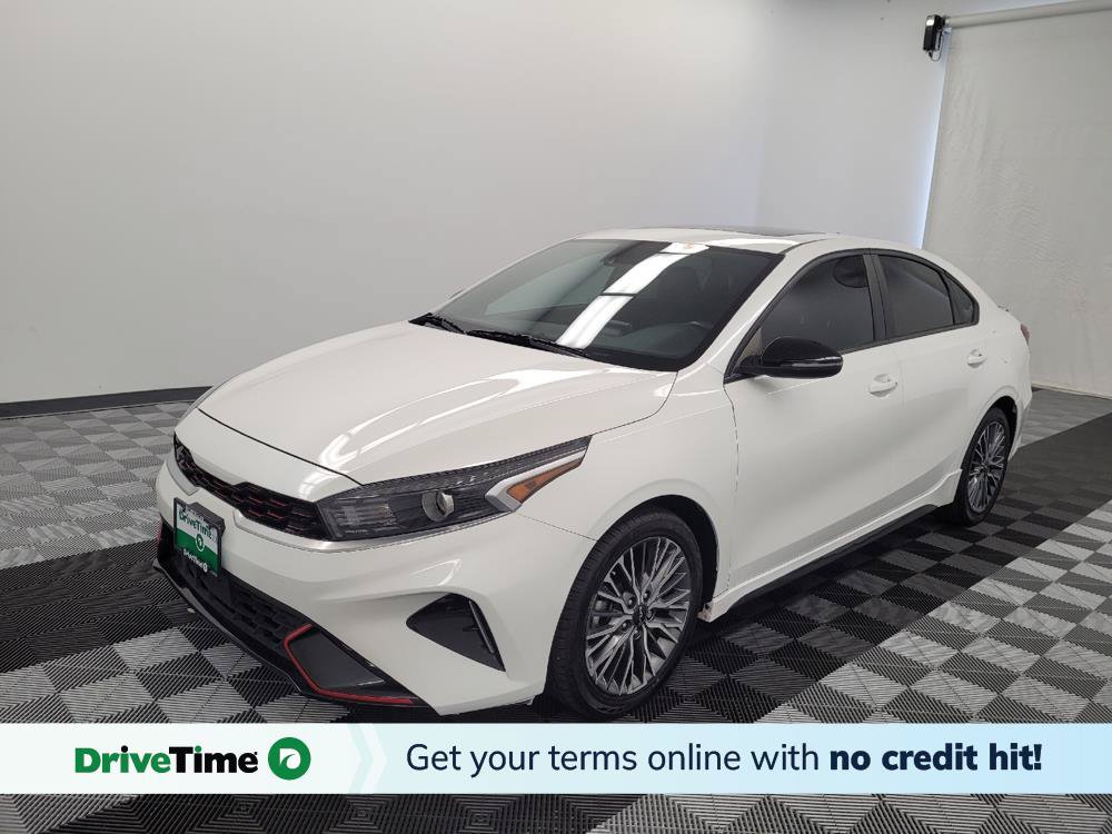 Used 2024 Kia Forte GT-Line w/ GT-Line Premium Package FWD image 1