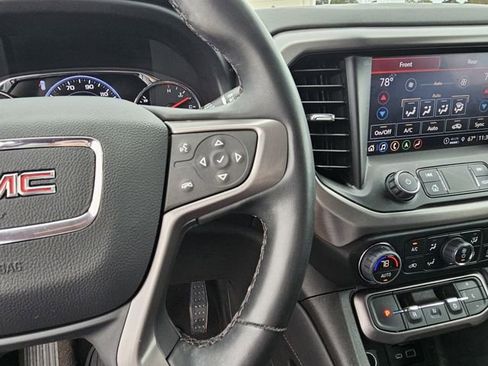 Used 2023 GMC Acadia AT4 w/ Technology Package image 28
