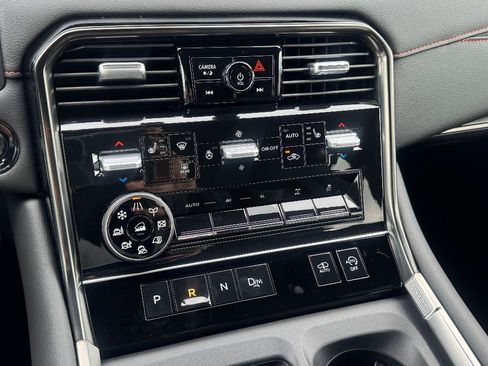 New 2026 Nissan Armada PRO-4X image 21