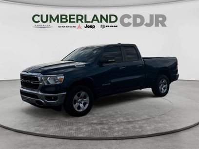 Used 2019 RAM 1500 Big Horn