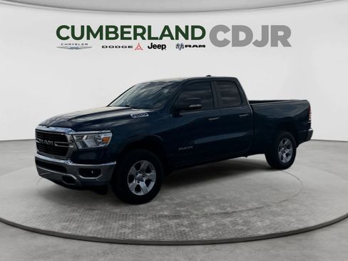 Used 2019 RAM 1500 Big Horn AWD/4WD image 1