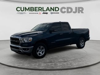 Used 2019 RAM 1500 Big Horn AWD/4WD video 1