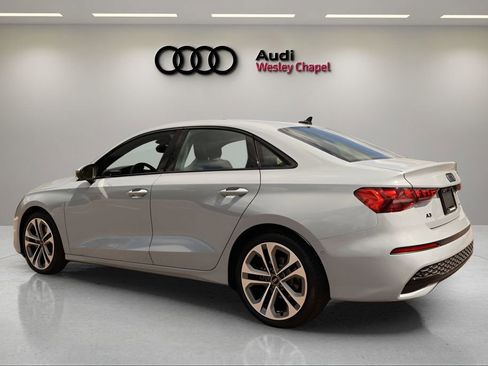 New 2026 Audi A3 2.0T Premium AWD/4WD image 3