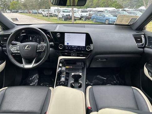 Used 2022 Lexus NX 250 FWD w/ Premium Package image 10